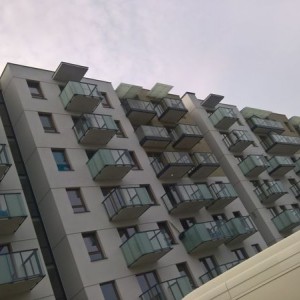 Eurochrom konstrukcje stalowe balustrady daszki realizacje