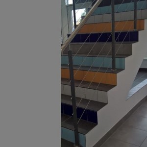 Eurochrom konstrukcje stalowe balustrady daszki realizacje