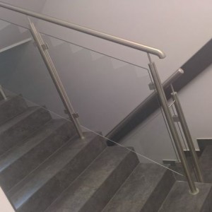 Eurochrom konstrukcje stalowe balustrady daszki realizacje