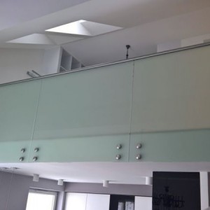 Eurochrom konstrukcje stalowe balustrady daszki realizacje